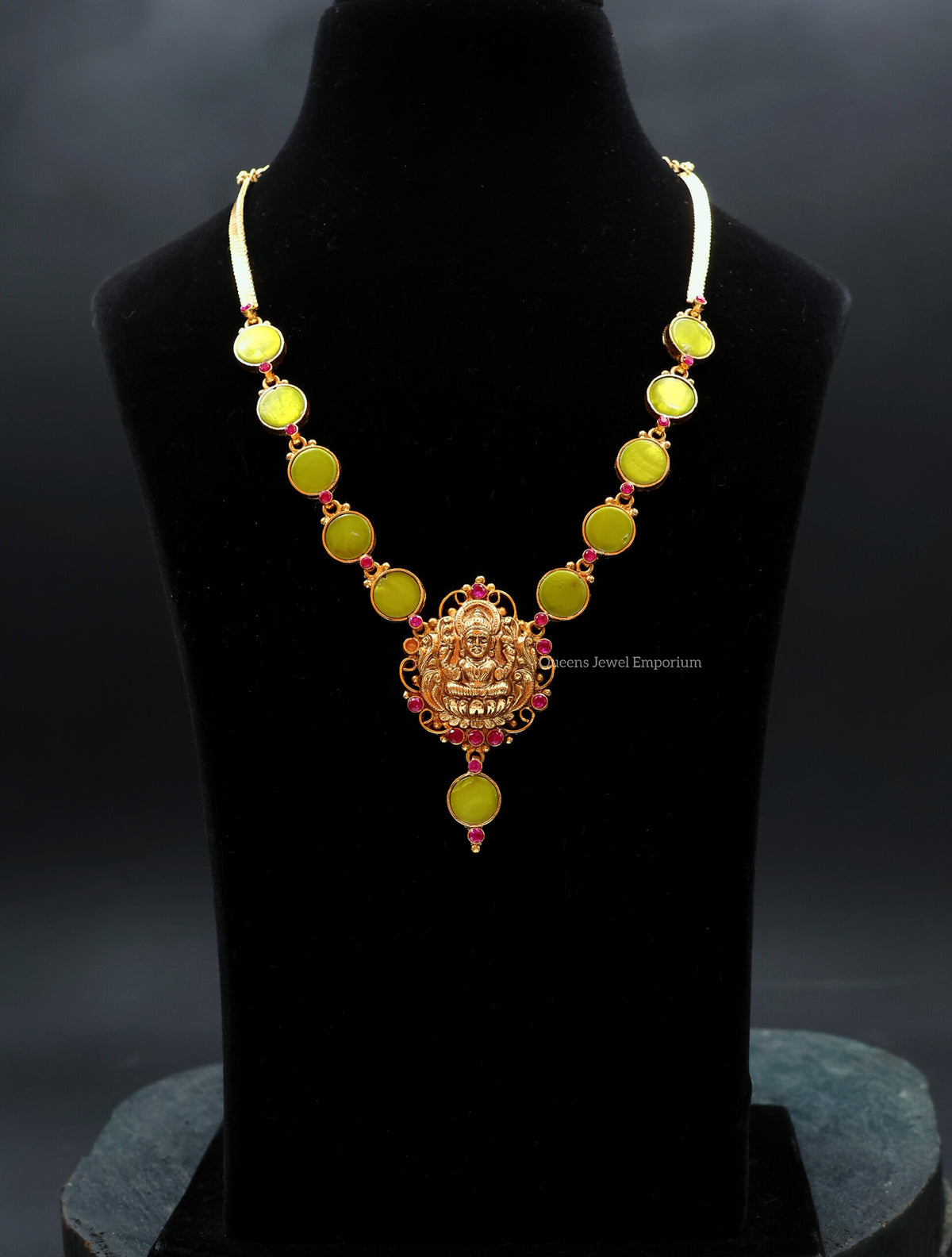 Ranganayaki Necklace