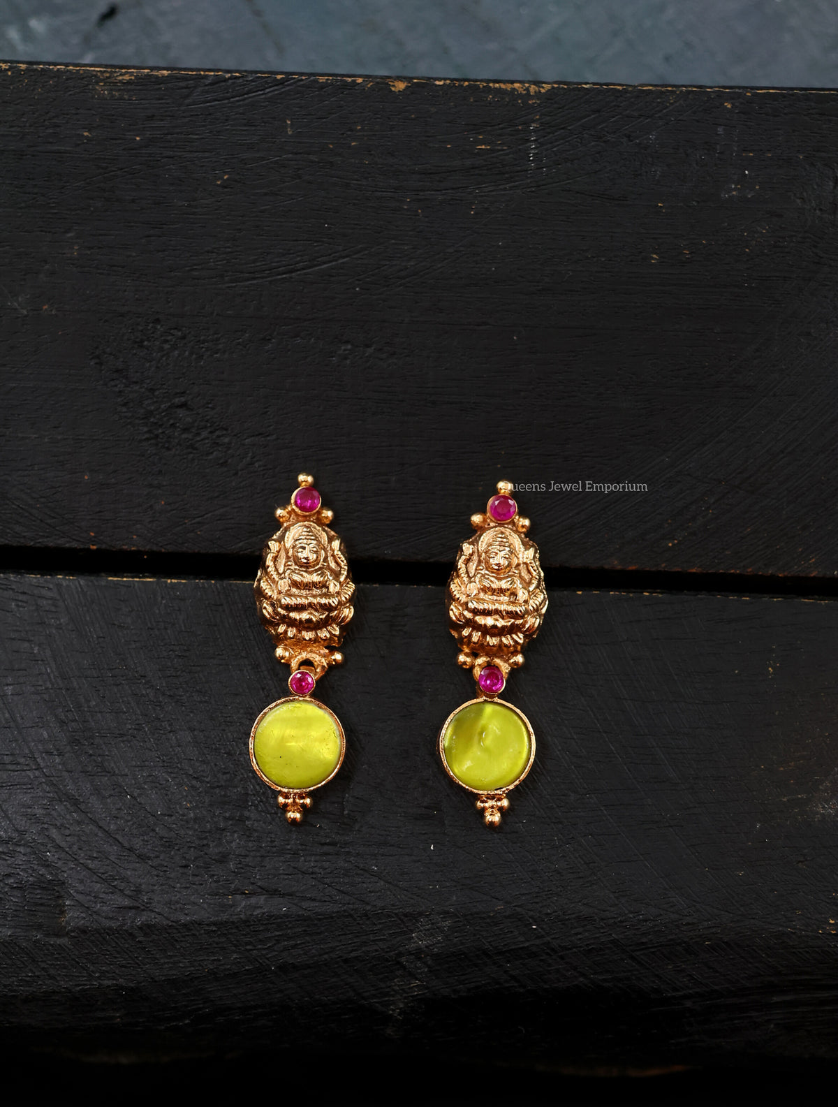 Ranganayaki Earrings