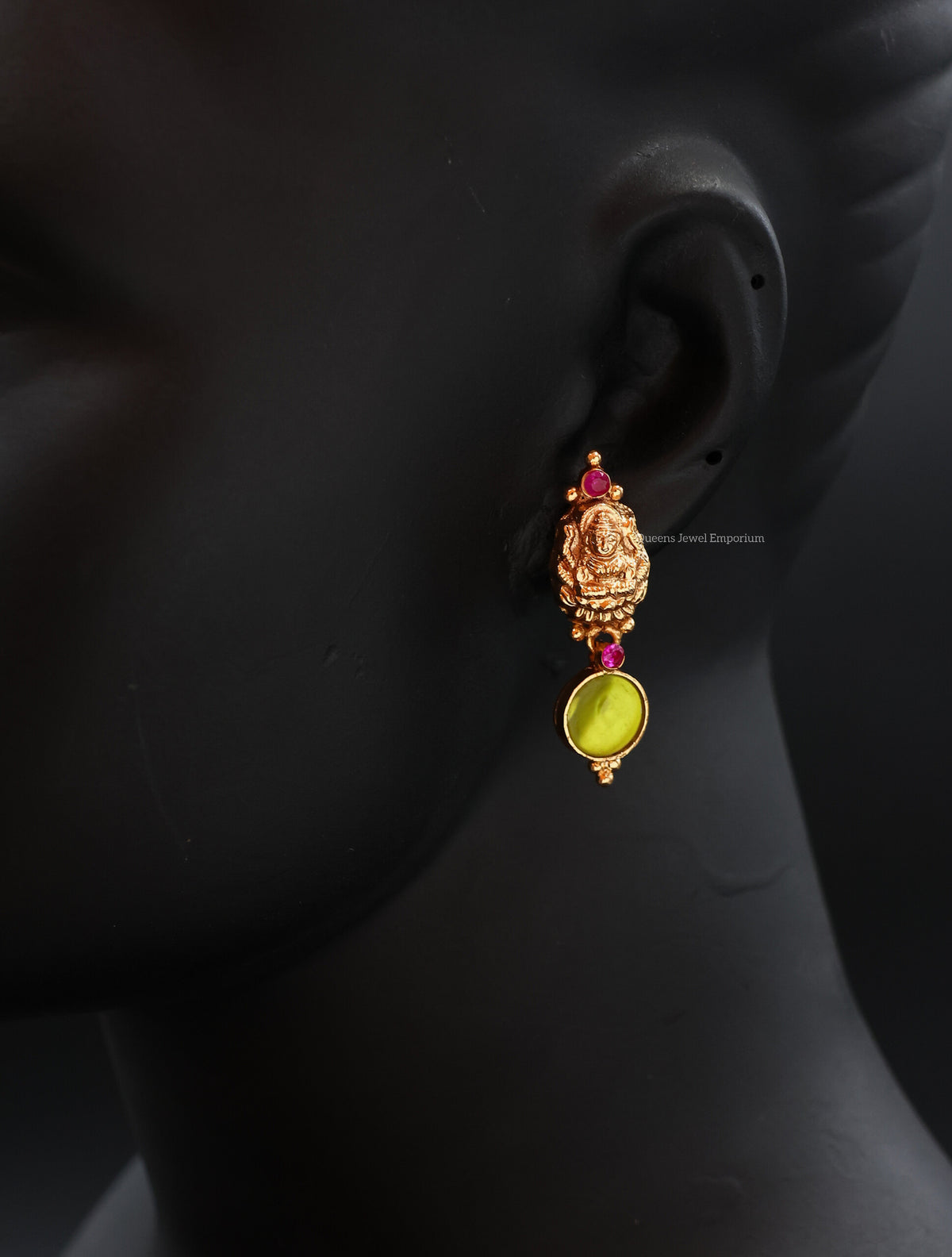 Ranganayaki Earrings