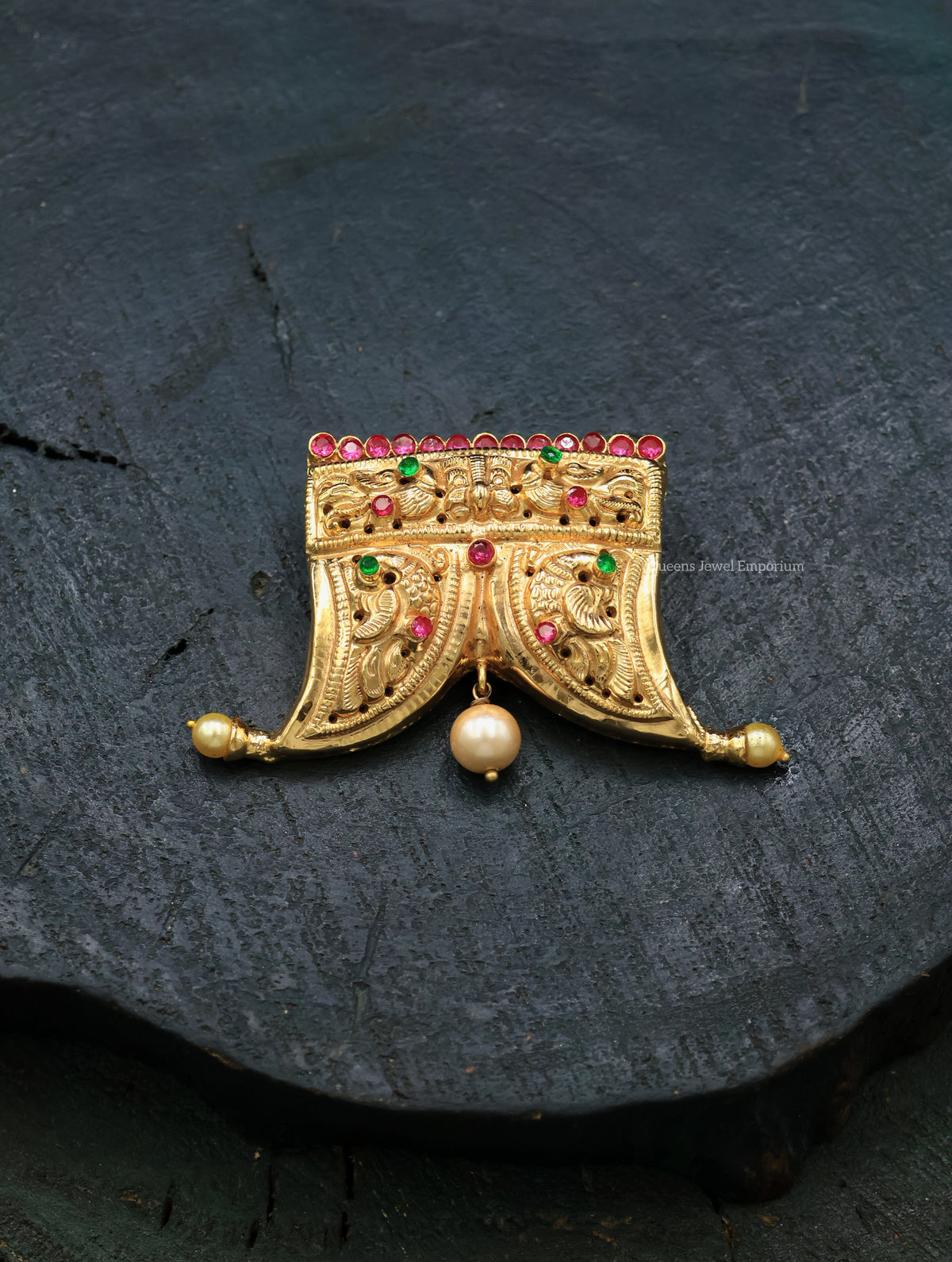 Krishnaveni Pendant