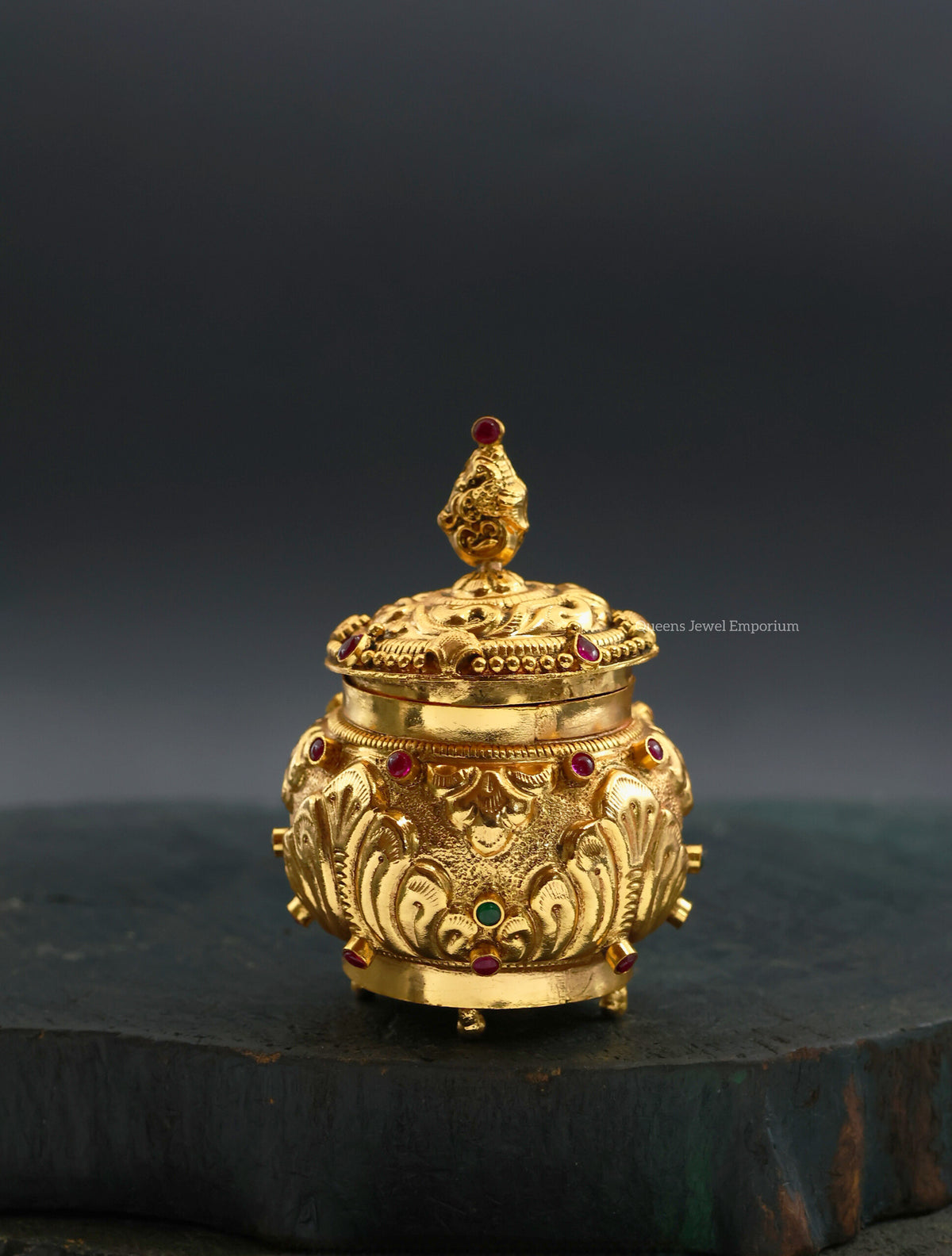 Madhuravalli Kumkum Chimizh
