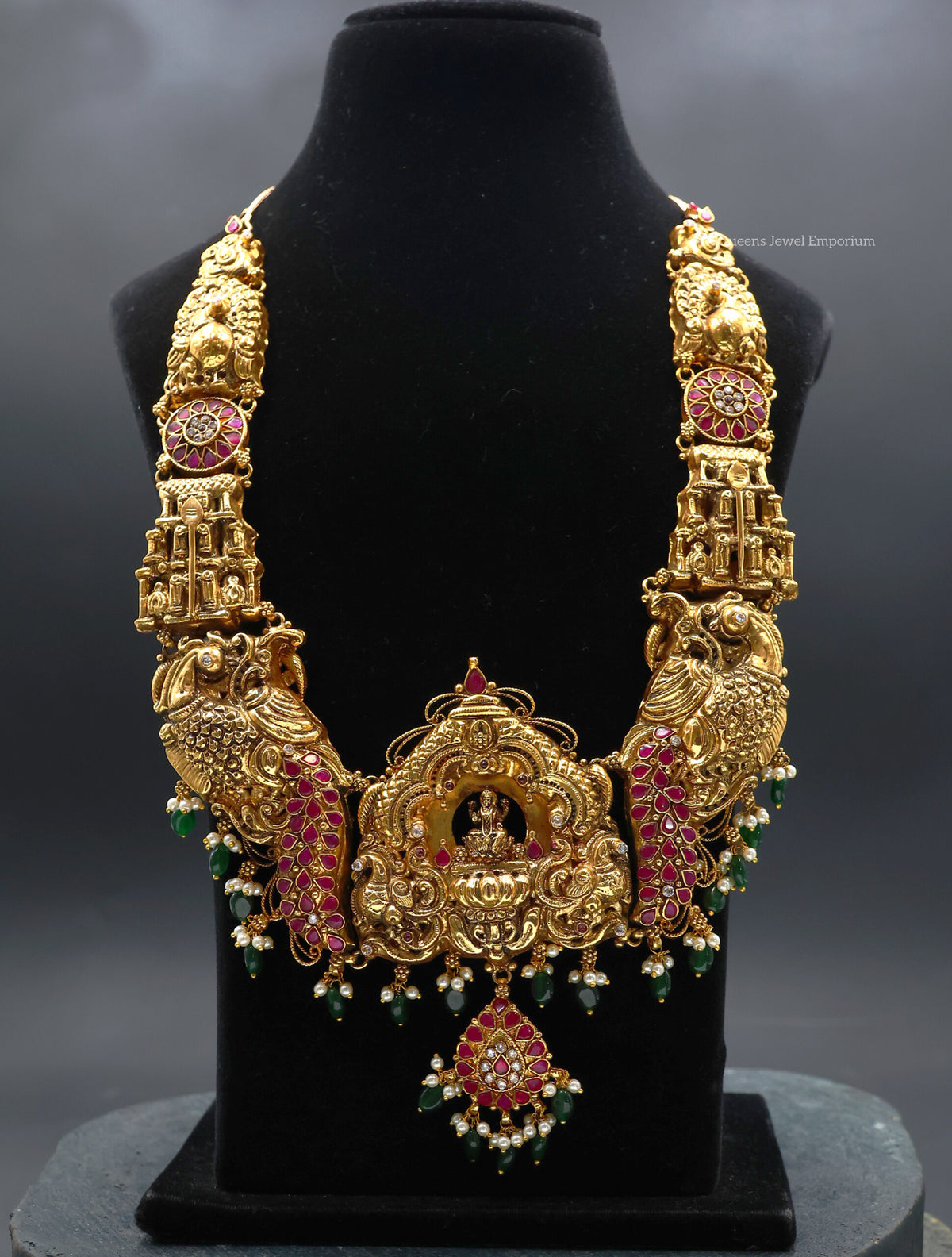Mayura Lakshmi Haram