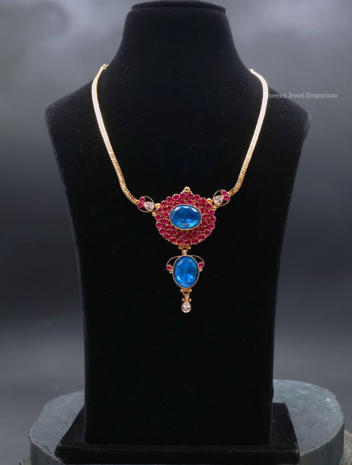 Arunaneela Designer Necklace
