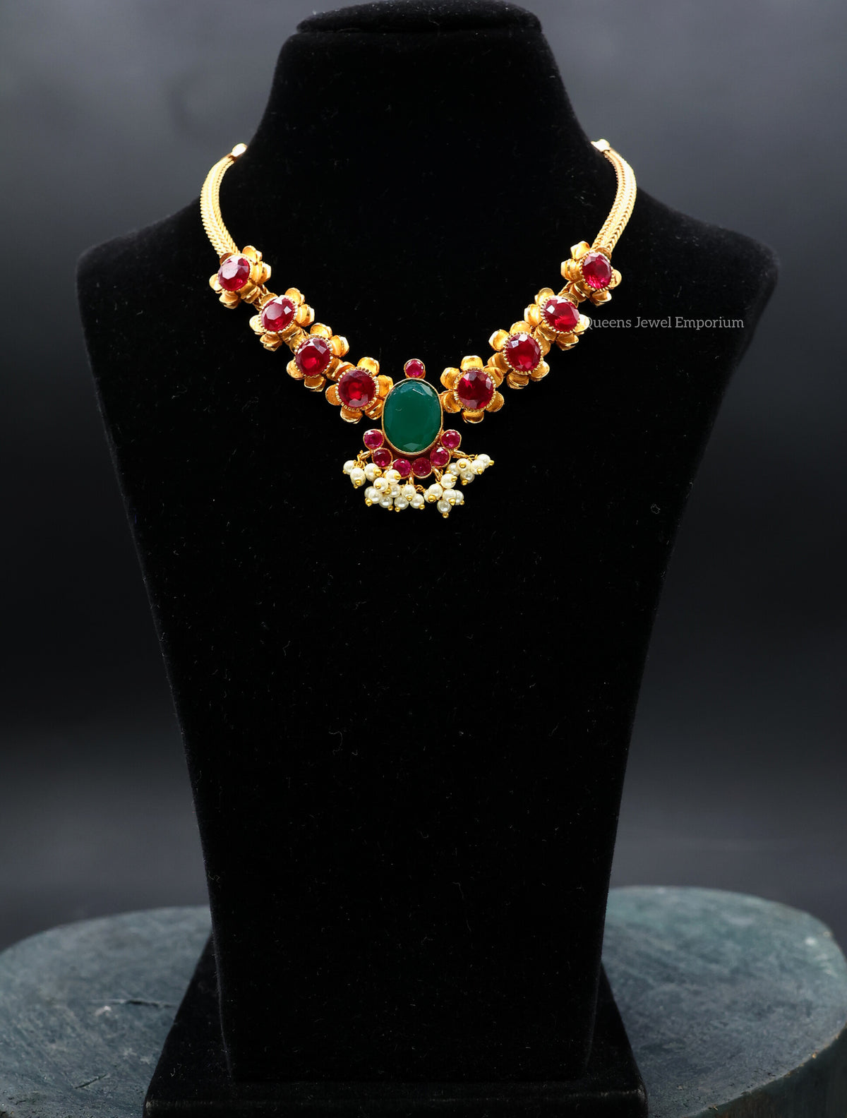 Charumathi Choker