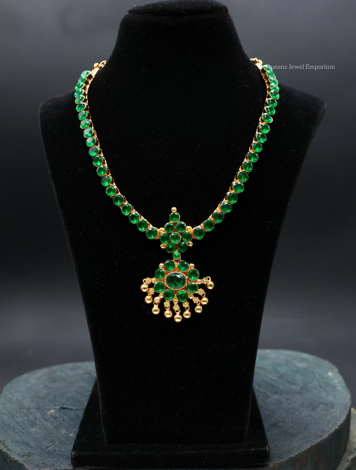 Padmini Adigai - Green Zircon