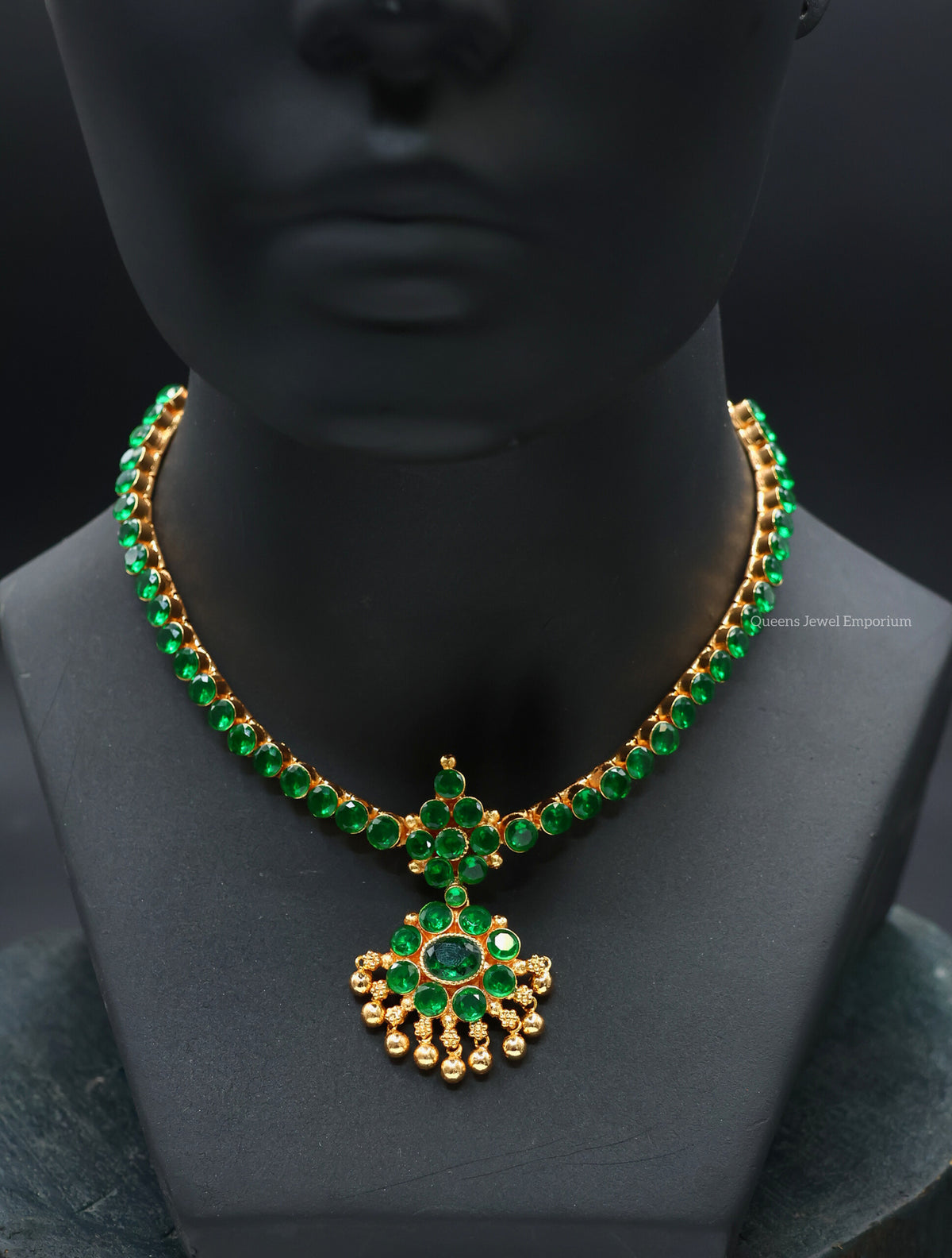 Padmini Adigai - Green Zircon