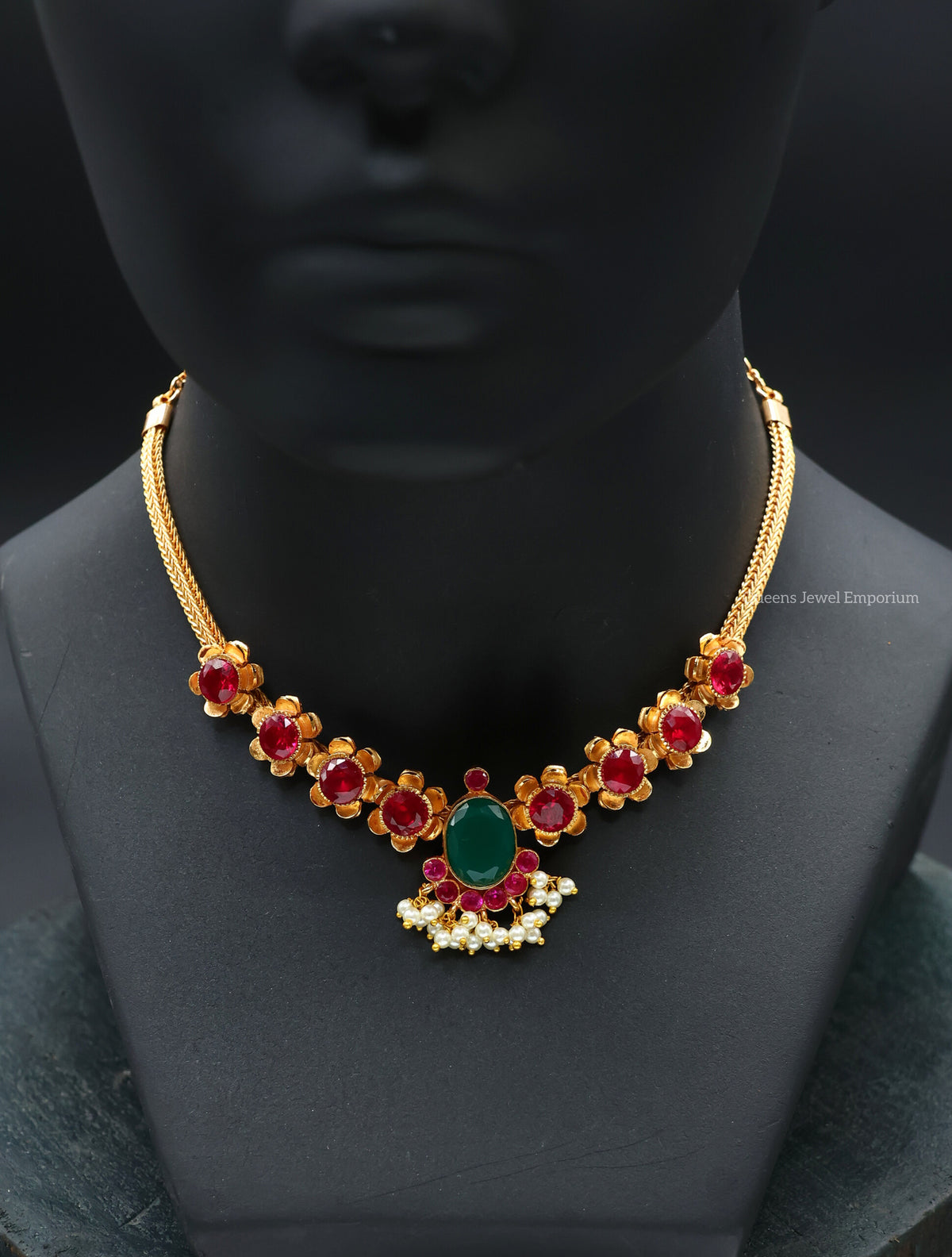 Charumathi Choker