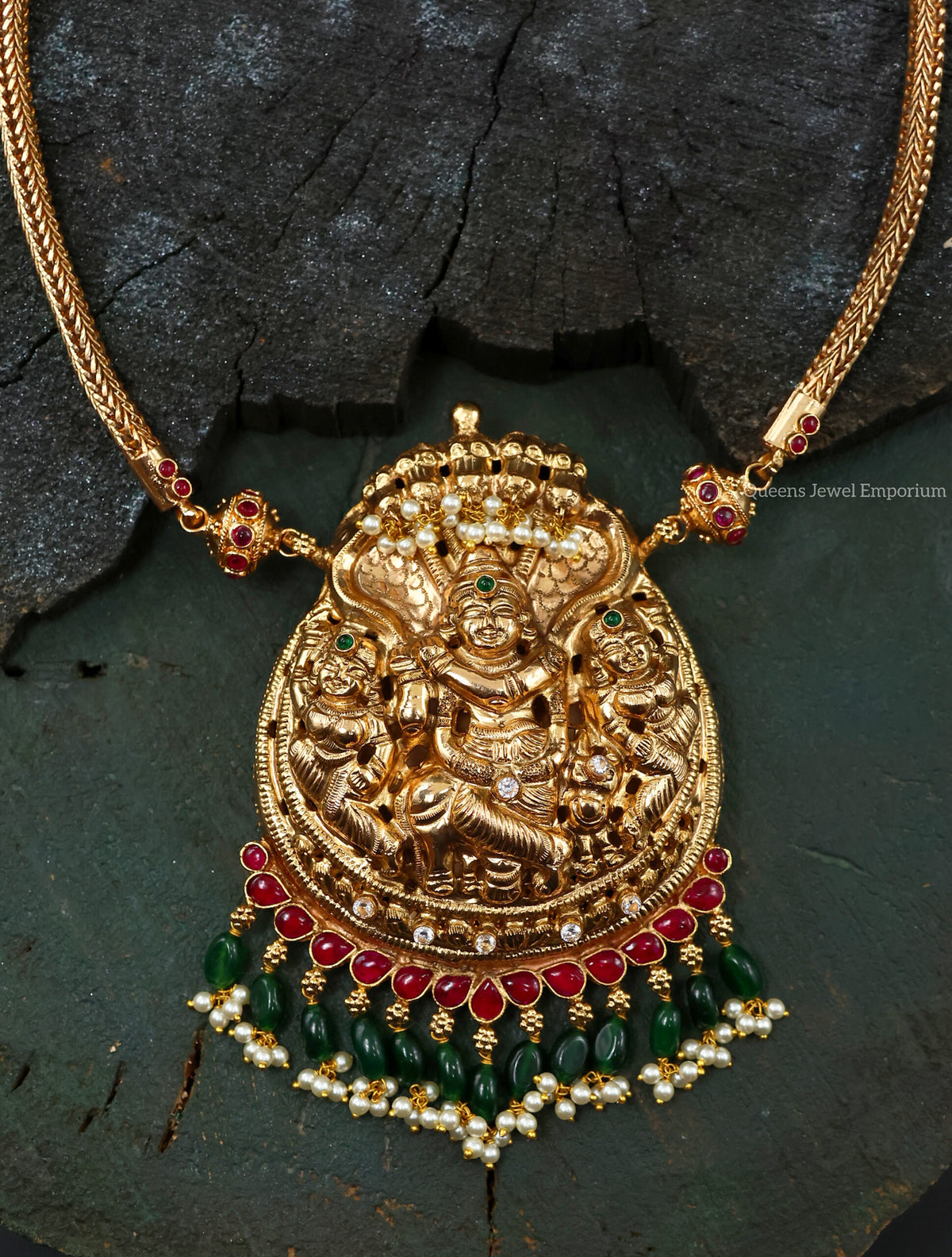 Krishna Vaibhavam Haram