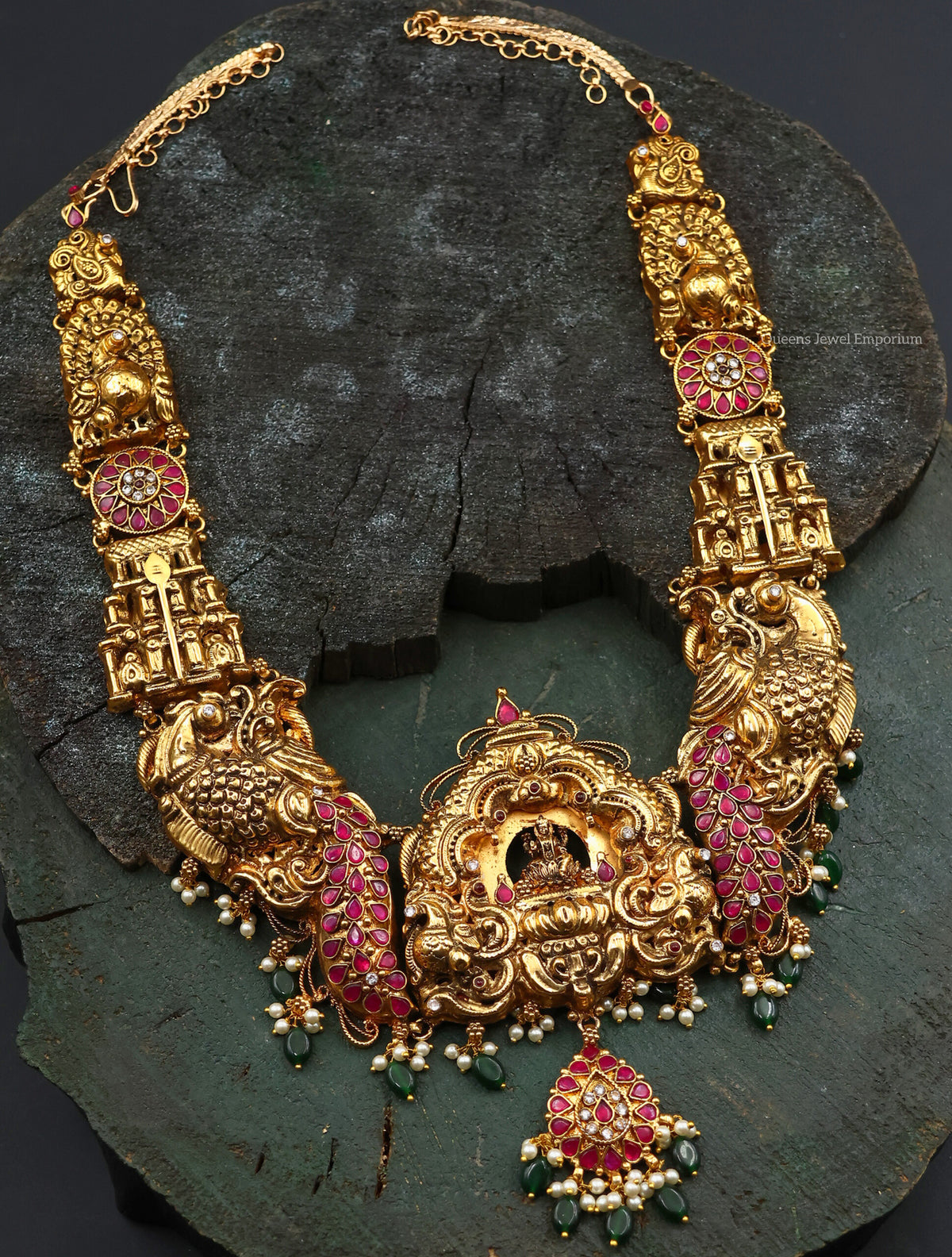 Mayura Lakshmi Haram