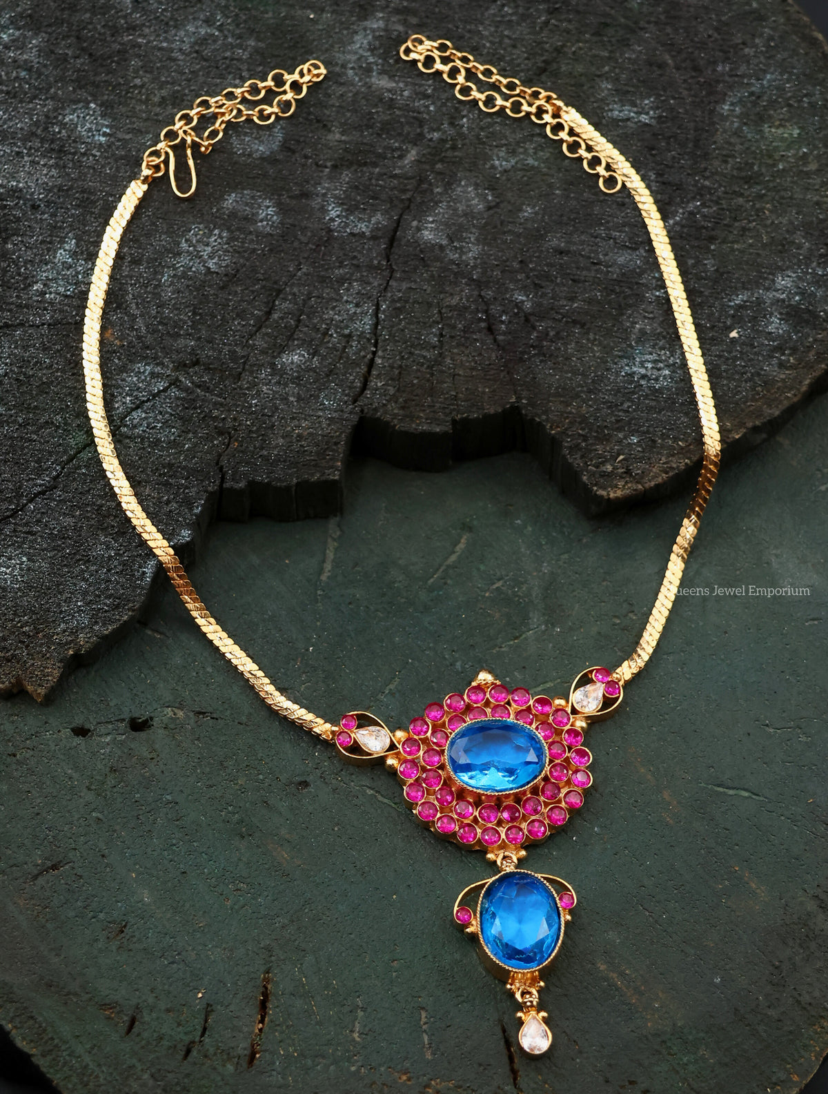 Arunaneela Designer Necklace