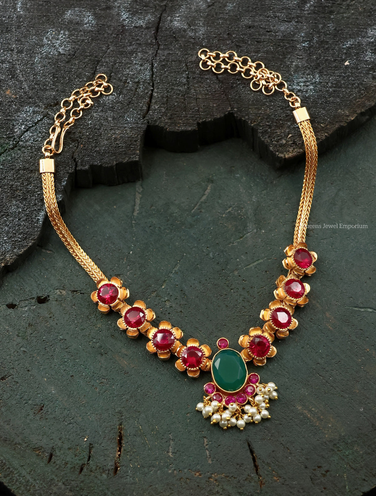 Charumathi Choker