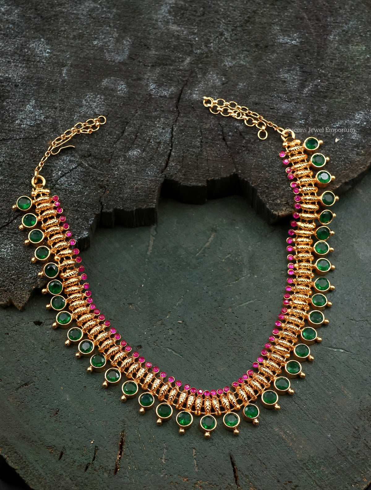 Ranjitha Necklace