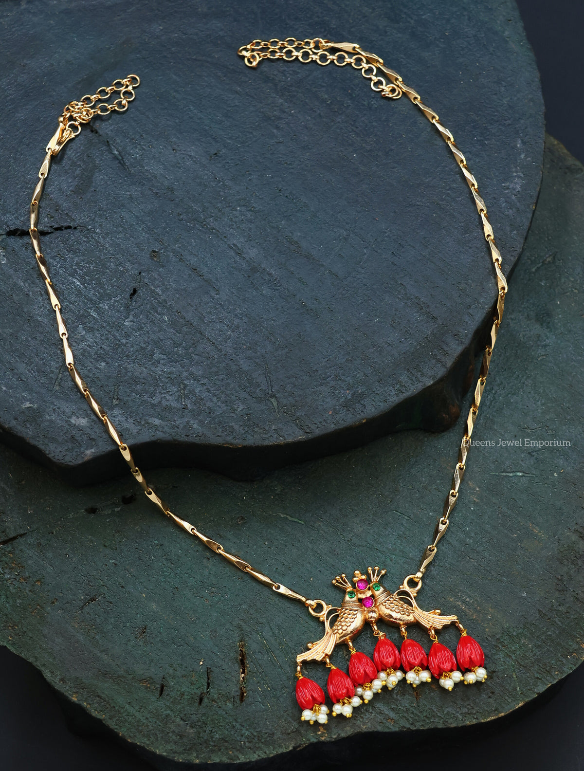 Kizhimalar Long Chain