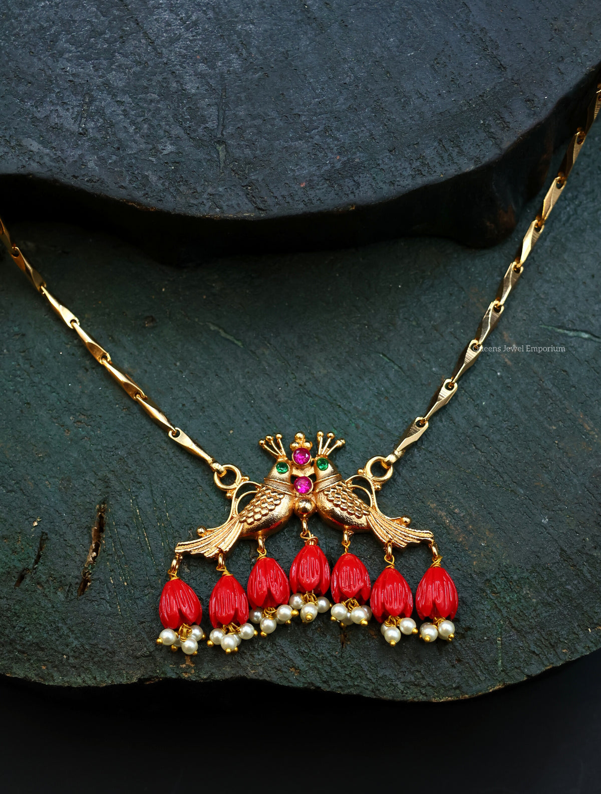 Kizhimalar Long Chain