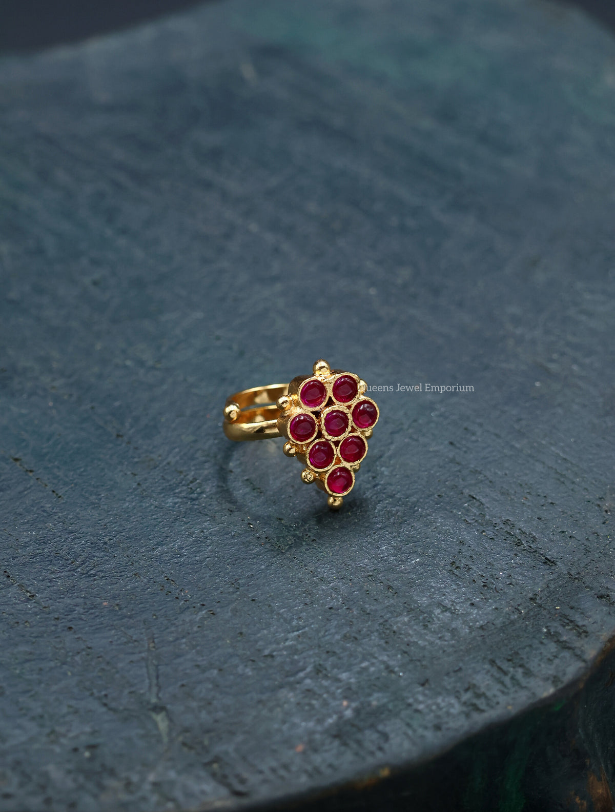 Sivagami Finger Ring