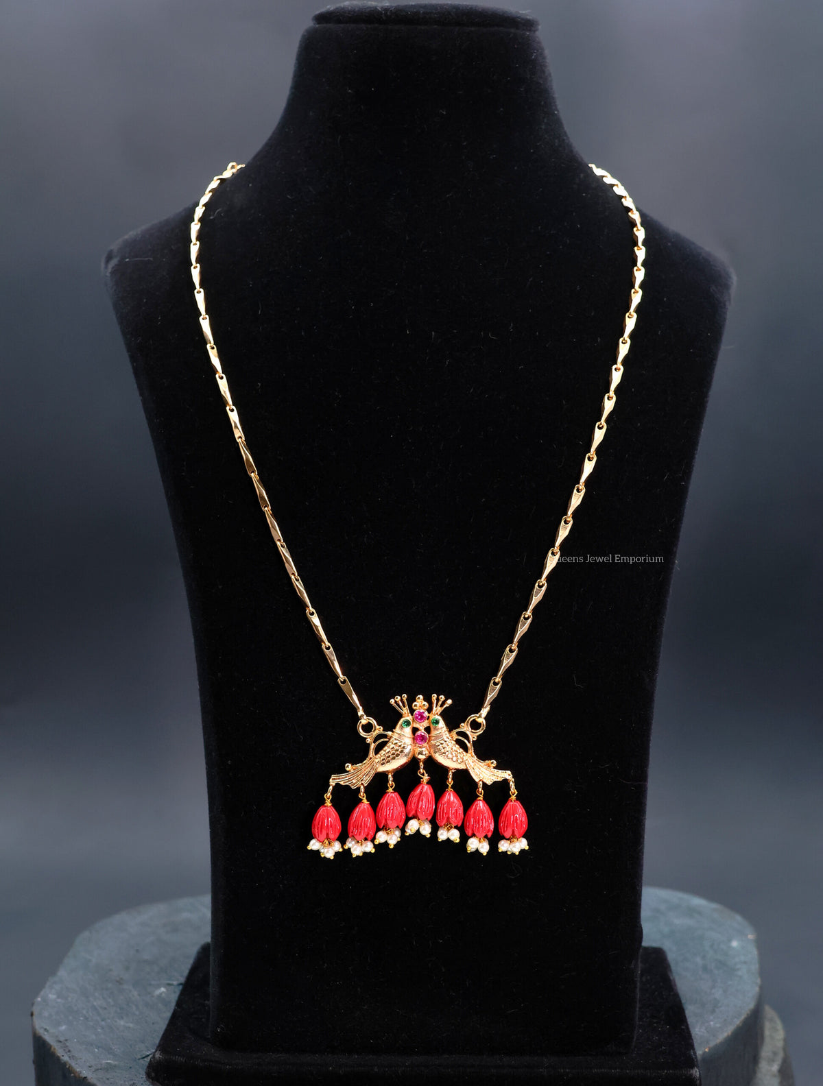 Kizhimalar Long Chain