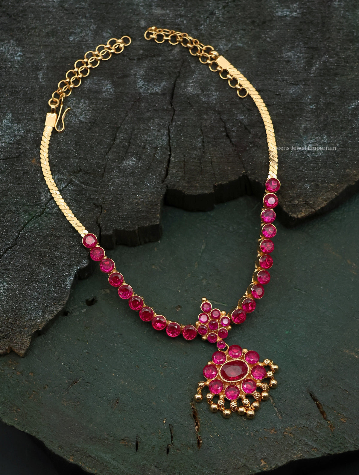 Athiroopa Adigai - Balaji Pink