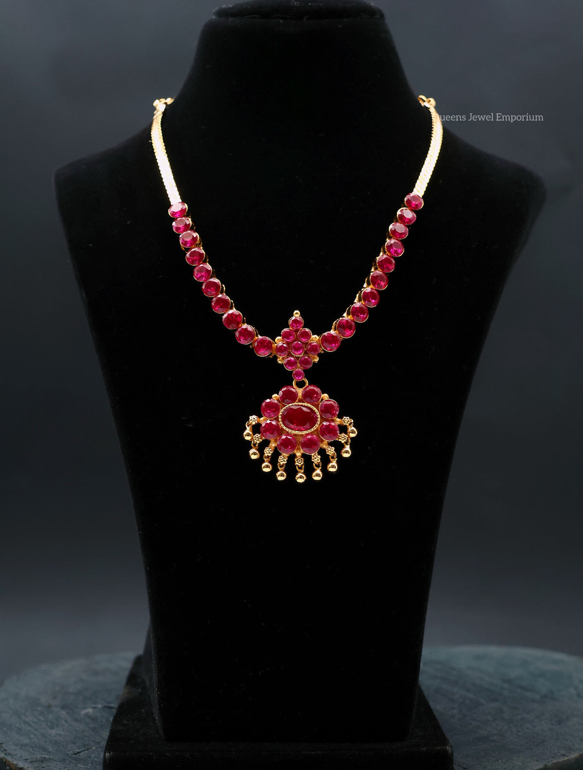 Athiroopa Adigai - Balaji Pink