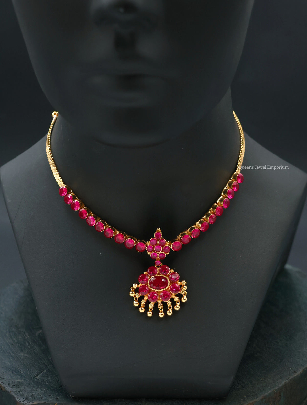 Athiroopa Adigai - Balaji Pink