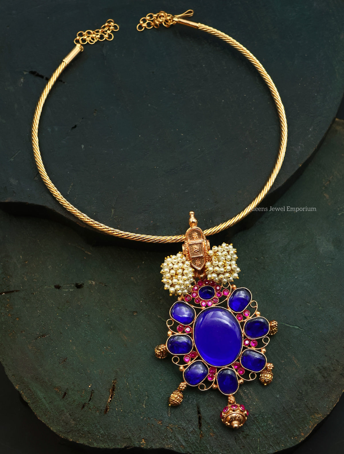 Kamalaveni Pendant