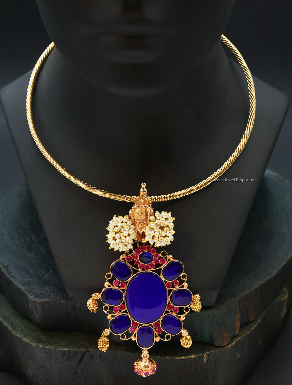 Kamalaveni Pendant