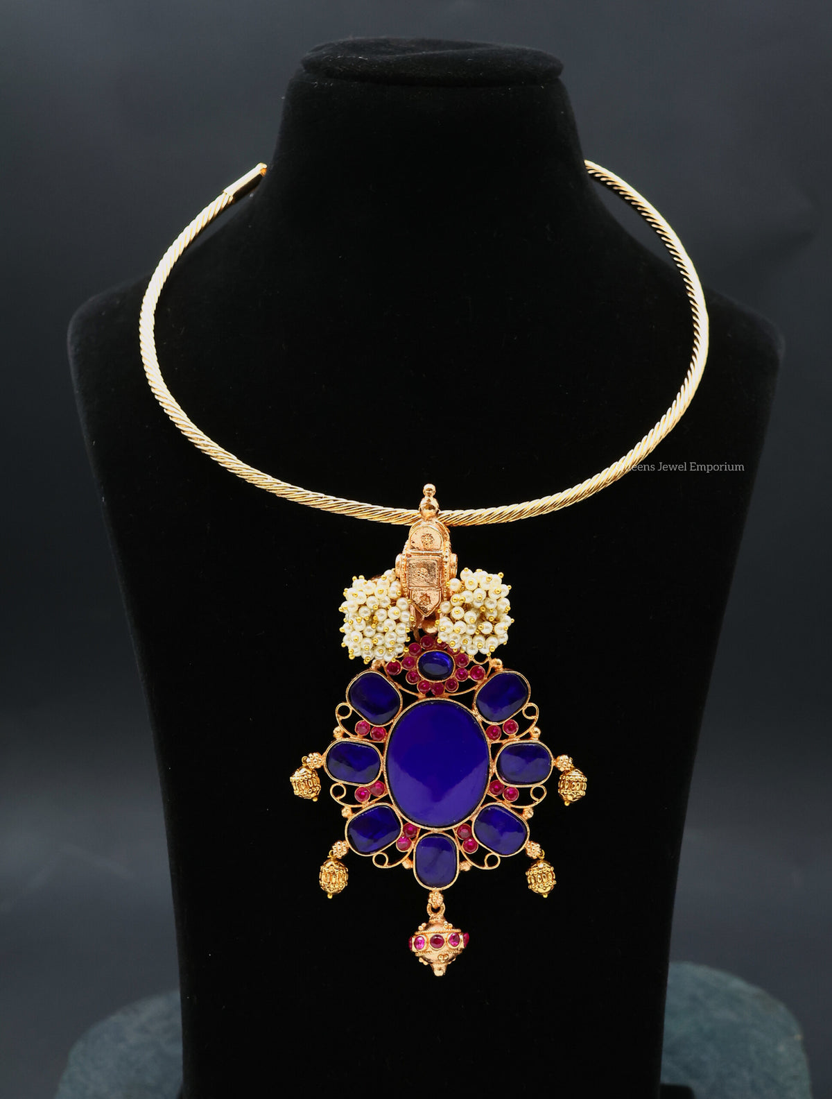 Kamalaveni Pendant