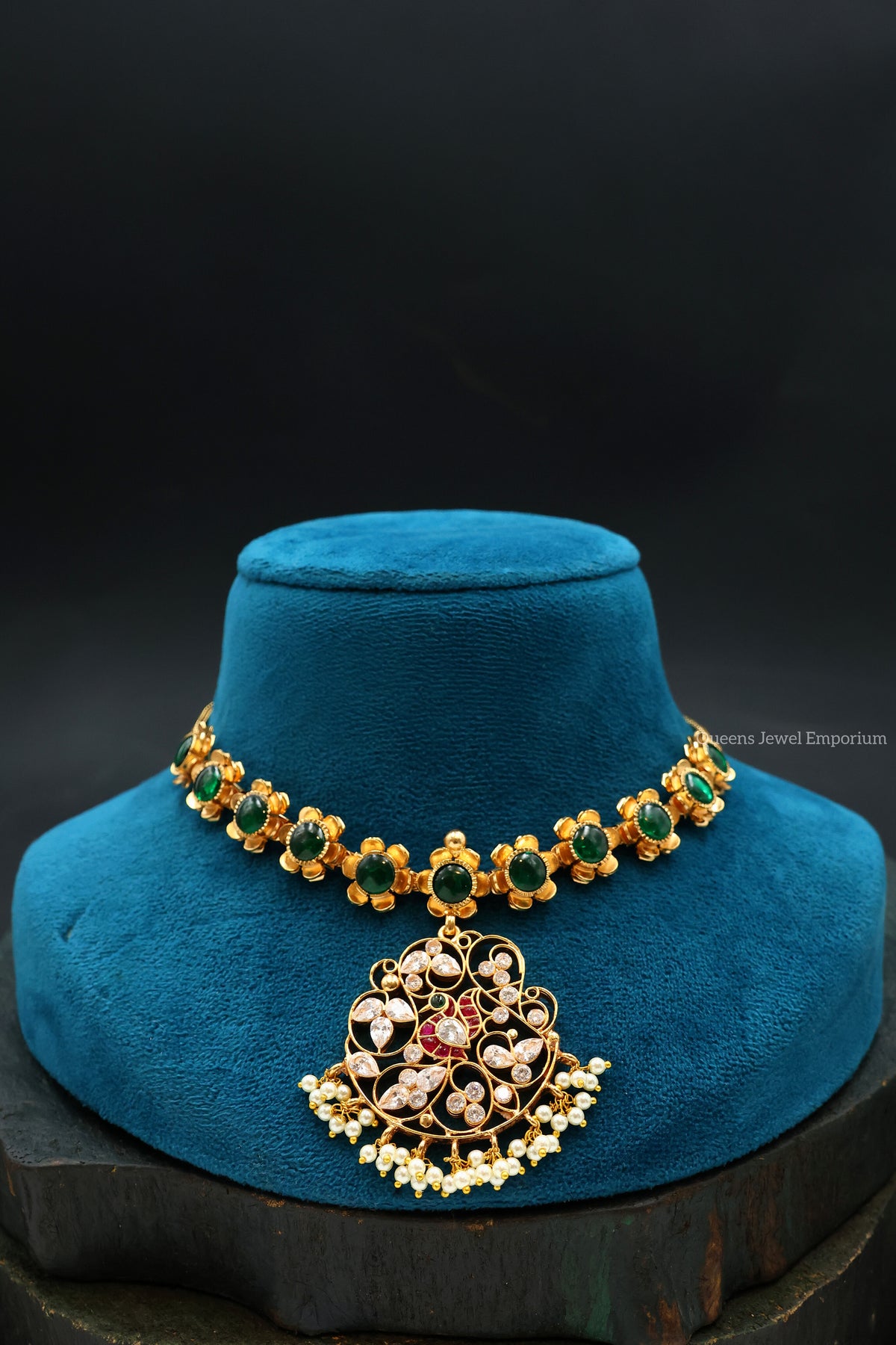Hamsavani Necklace