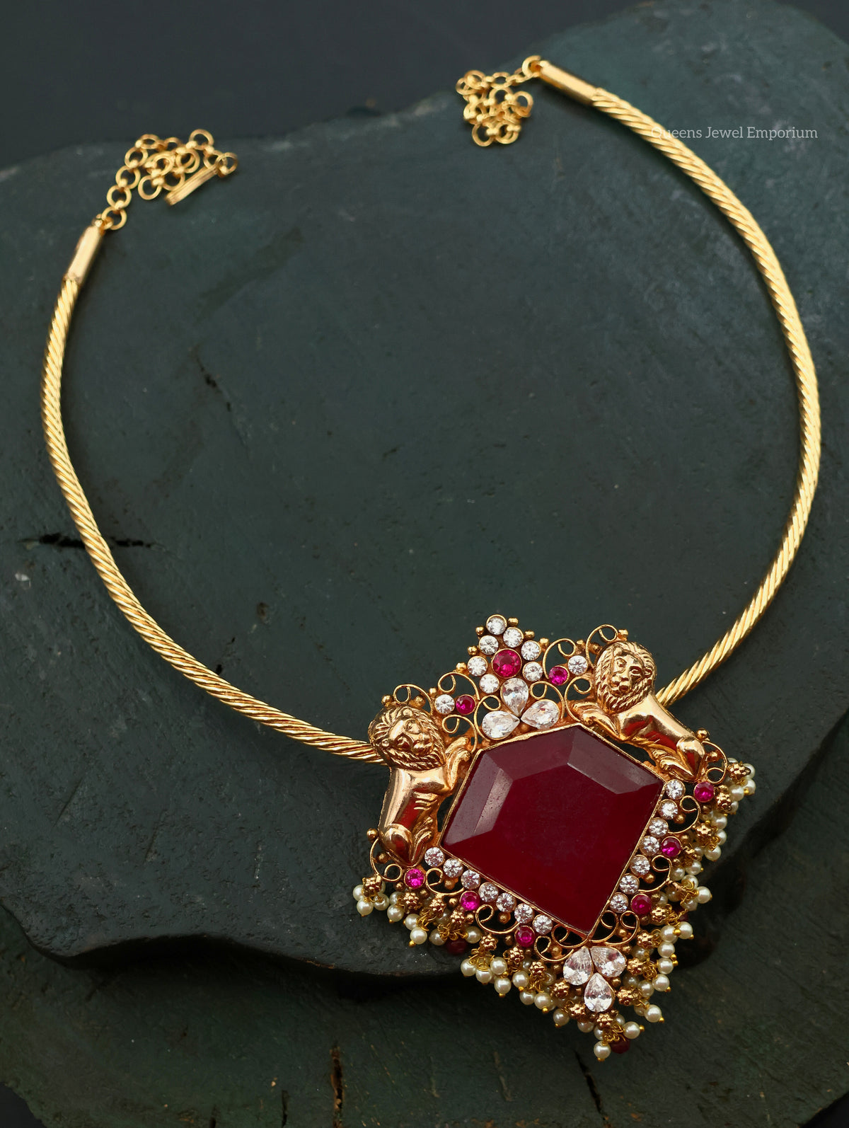Simha Rathna Pendant