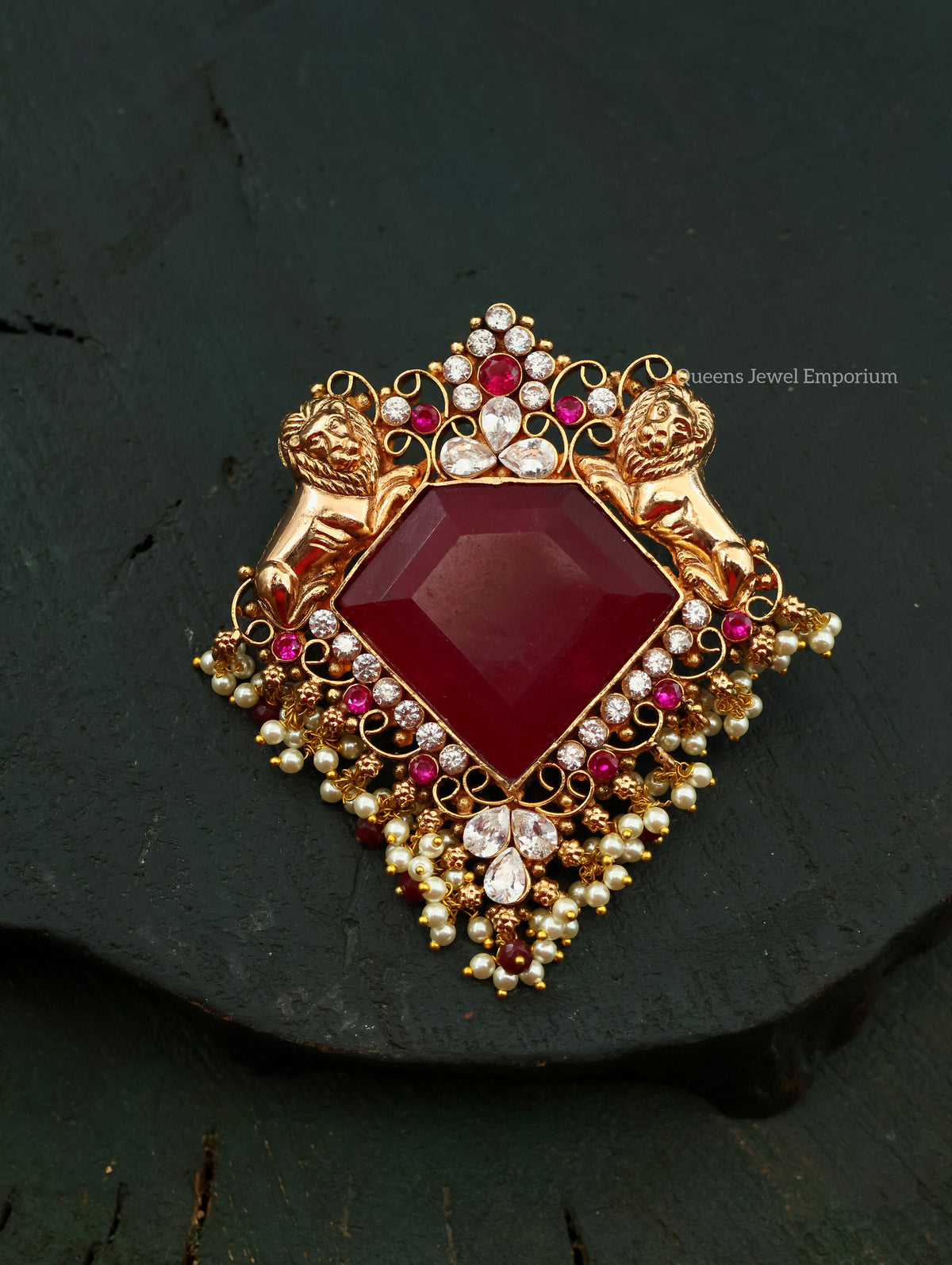 Simha Rathna Pendant