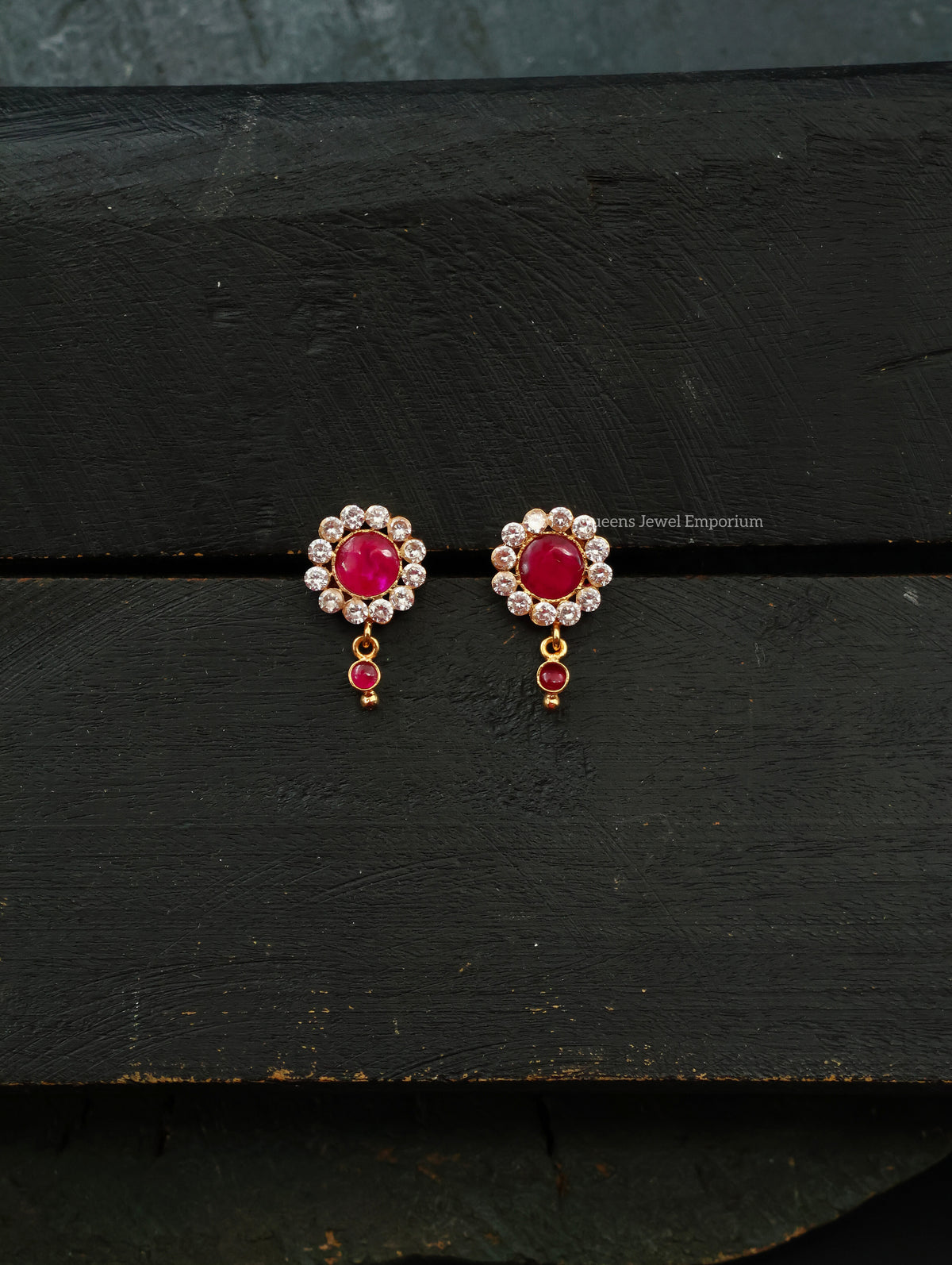 Rathnapriya Earrings
