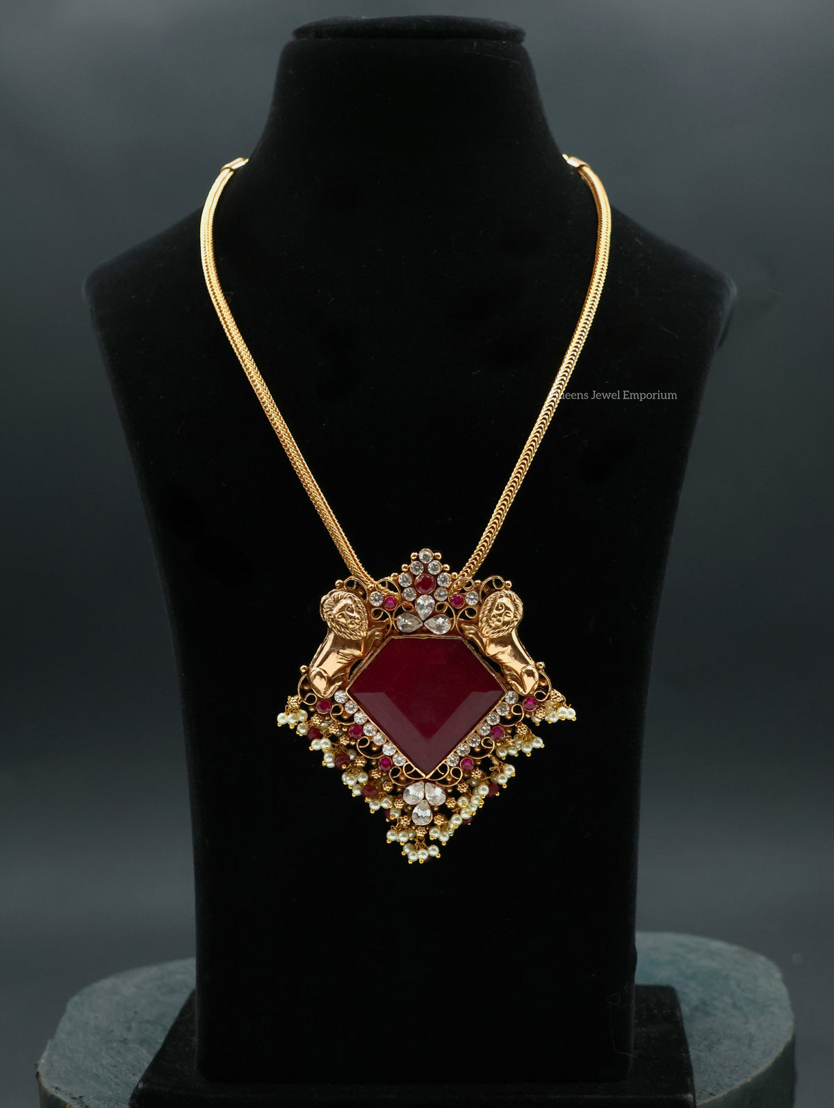 Simha Rathna Pendant