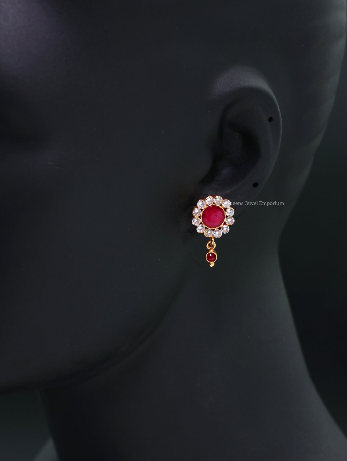 Rathnapriya Earrings