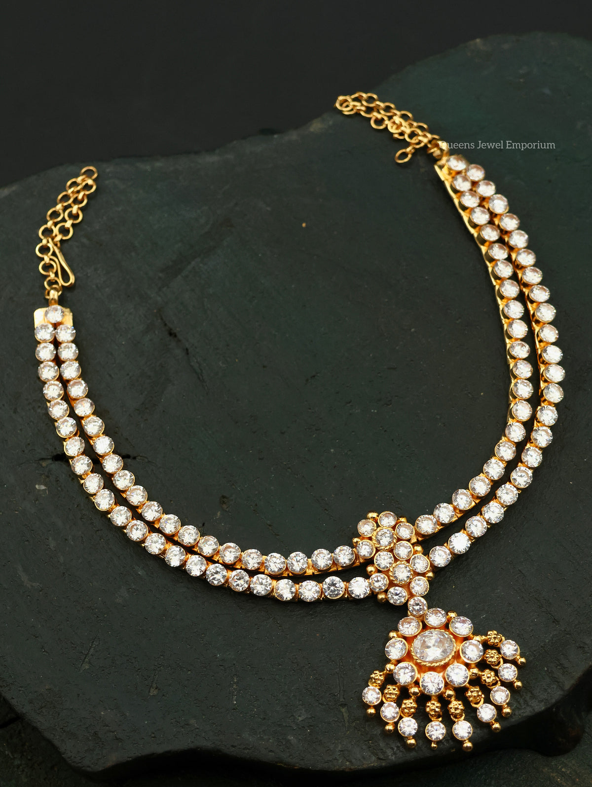 Rangoon Adigai White