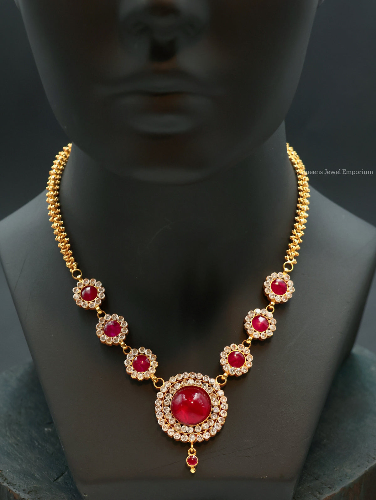 Rathnapriya Necklace