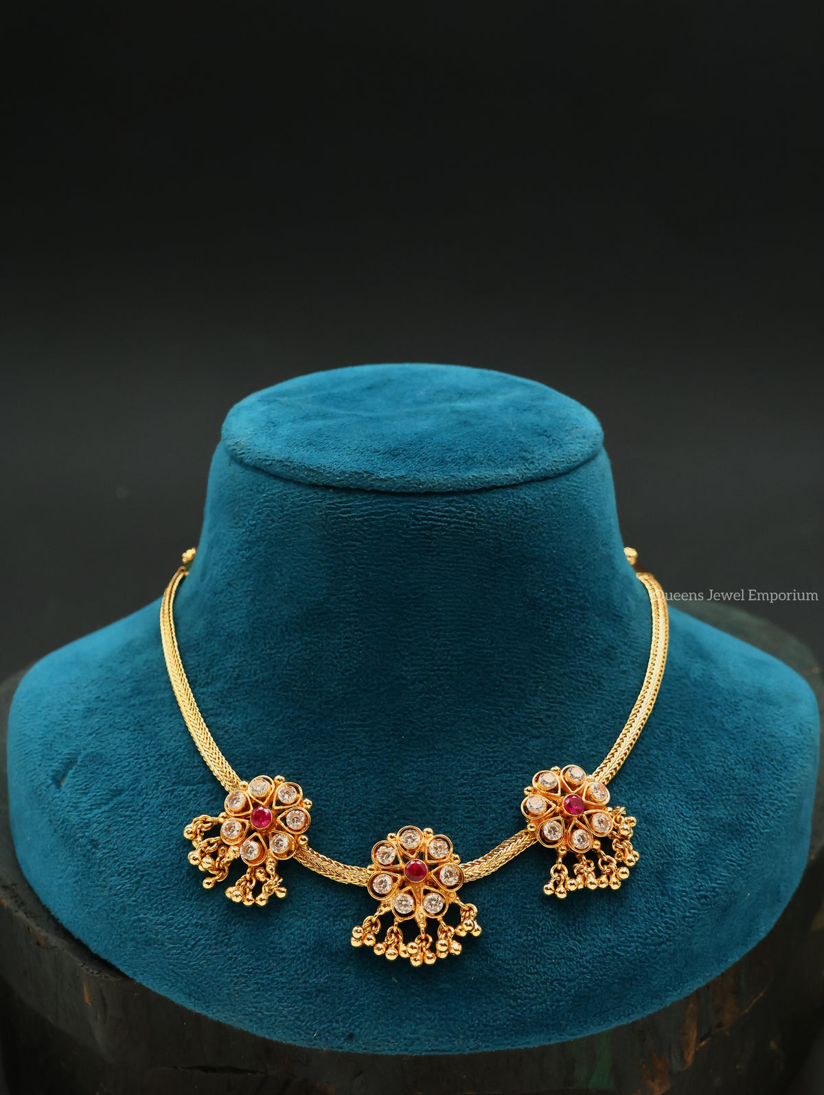 Saroja Devi Necklace