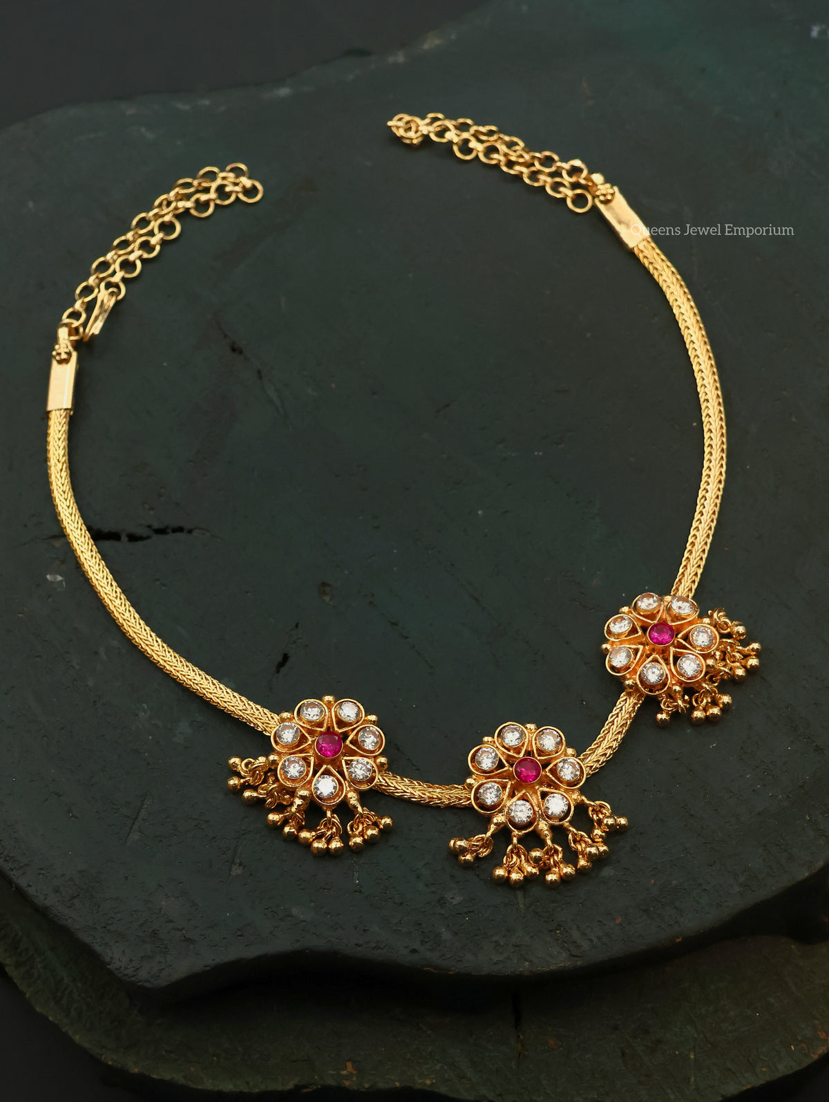Saroja Devi Necklace