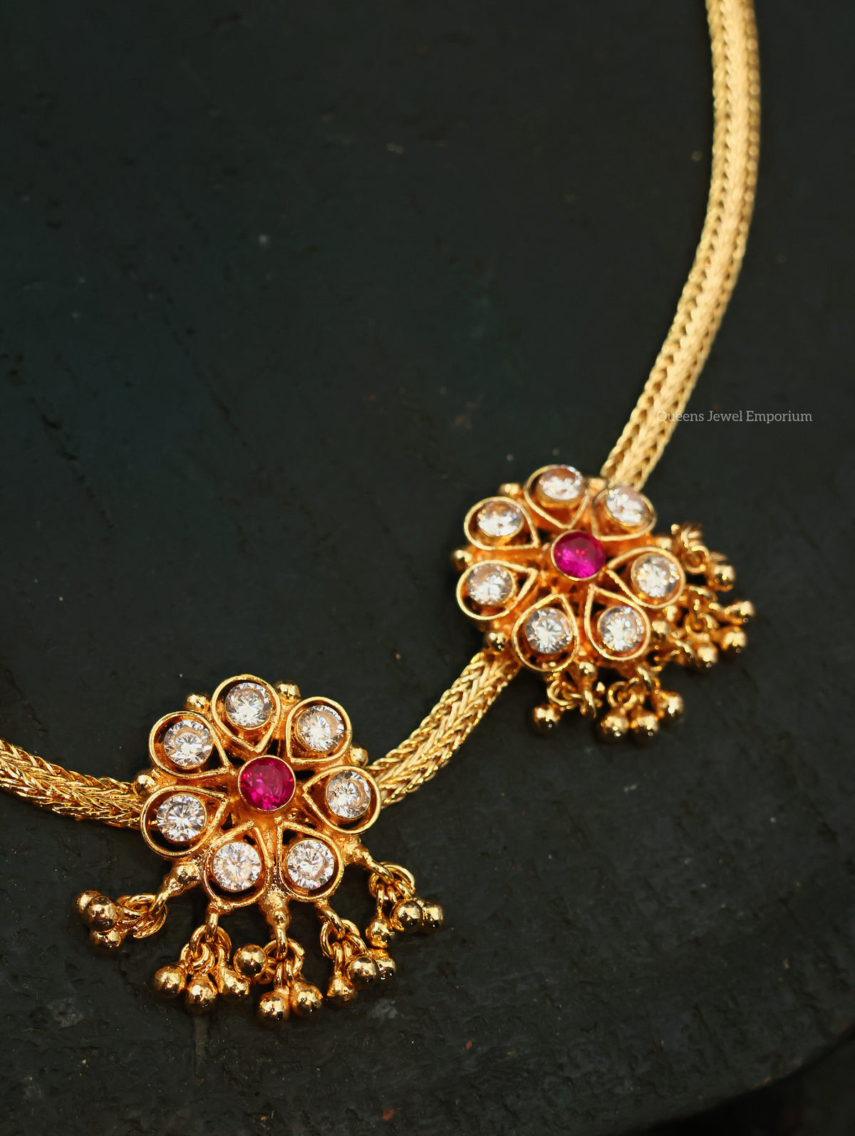 Saroja Devi Necklace