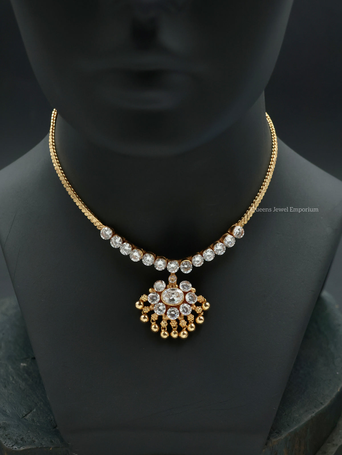 Padmashree Adigai - White
