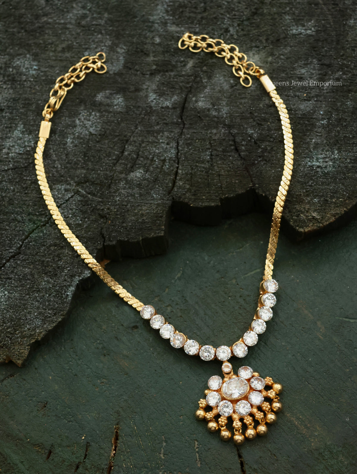 Padmashree Adigai - White