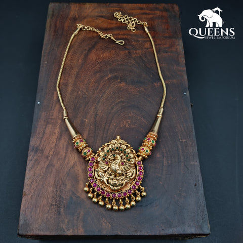 MAGHILINI NAGAS NECKLACE