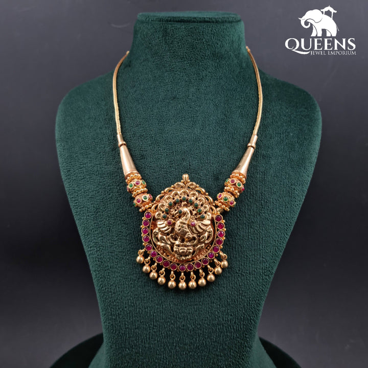 MAGHILINI NAGAS NECKLACE - Queens Jewel Emporium