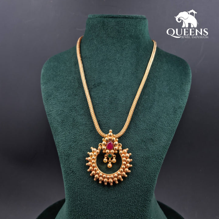 MUGHILA KEMP PENDANT - Queens Jewel Emporium