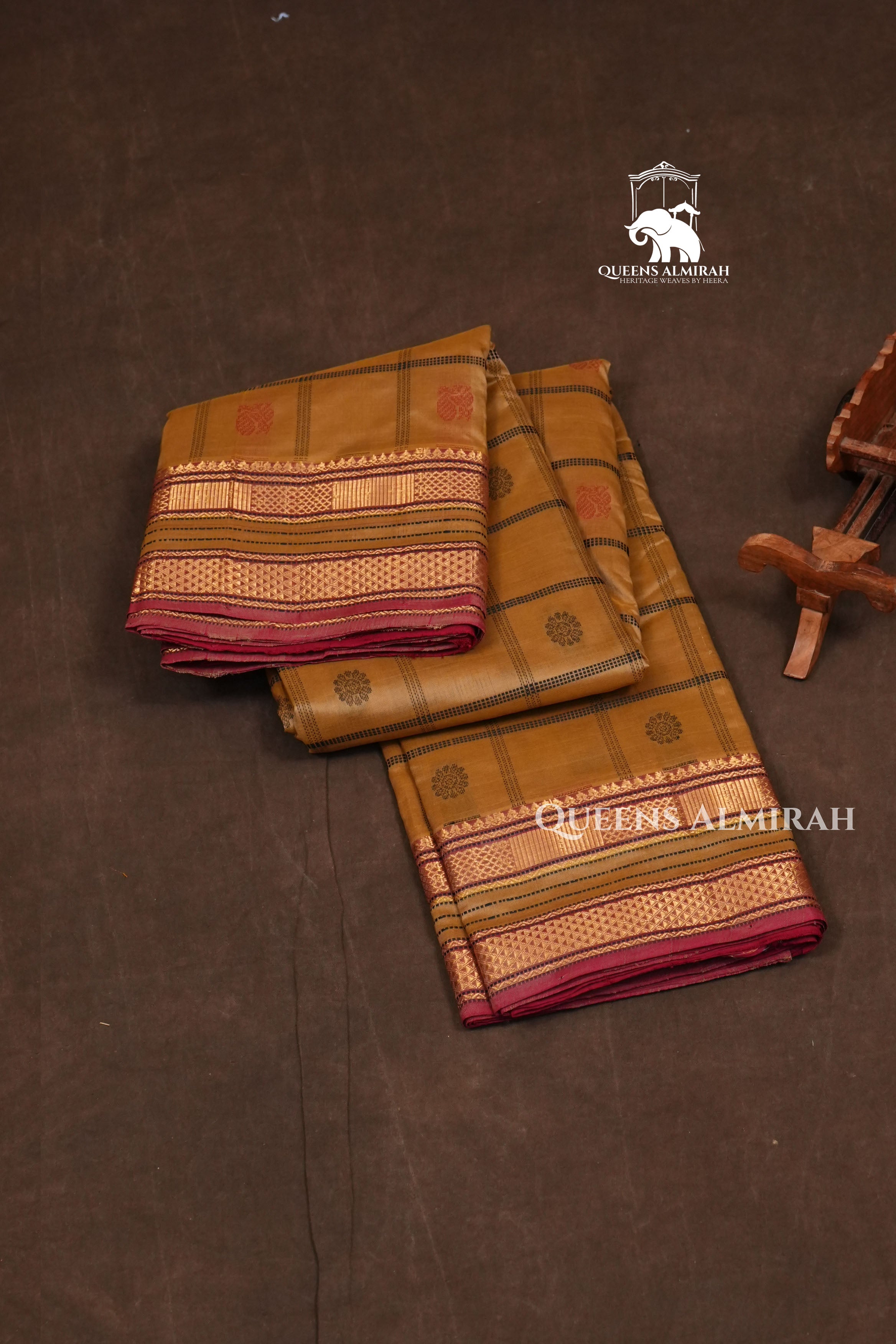 Light Yellow Budget Silk Cotton Saree