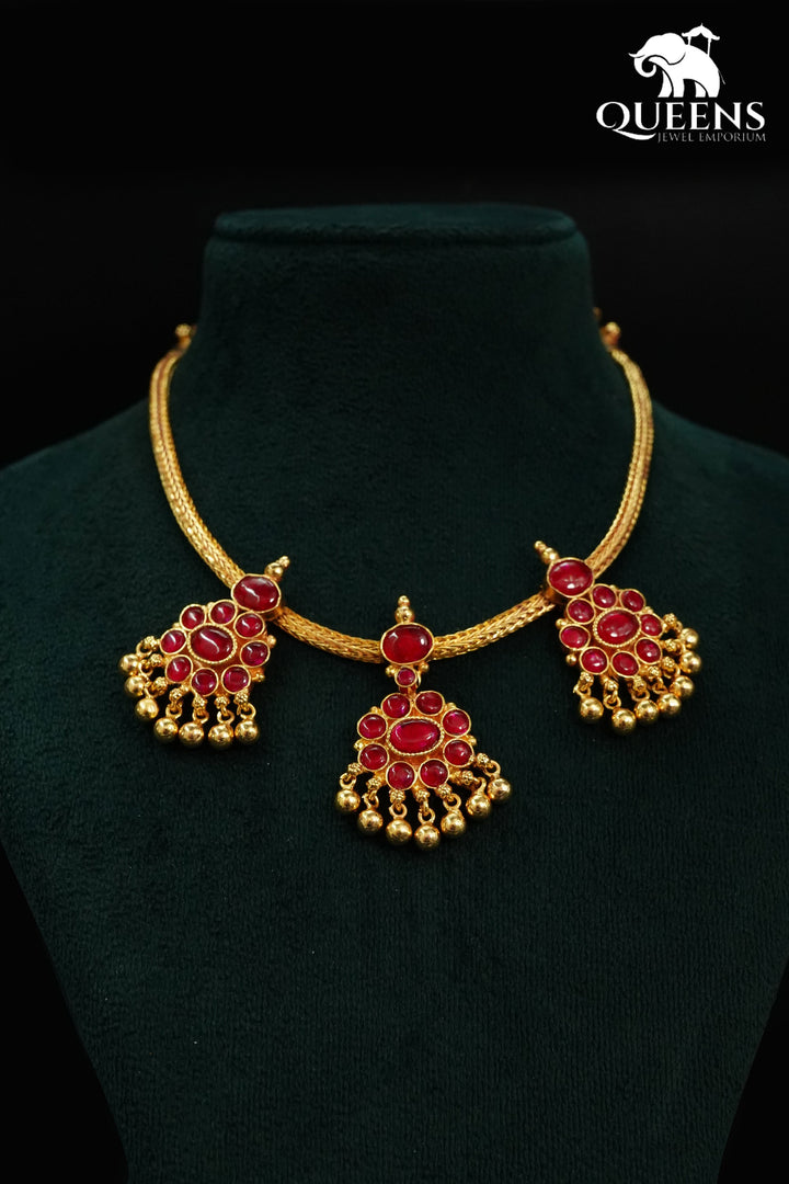 MOONU PATHAKAM ADIGAI - Queens Jewel Emporium