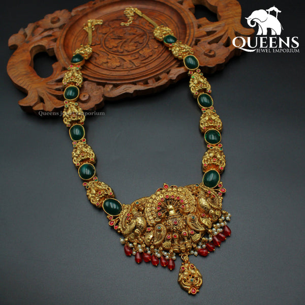 VILAKSHANA HARAM - Queens Jewel Emporium