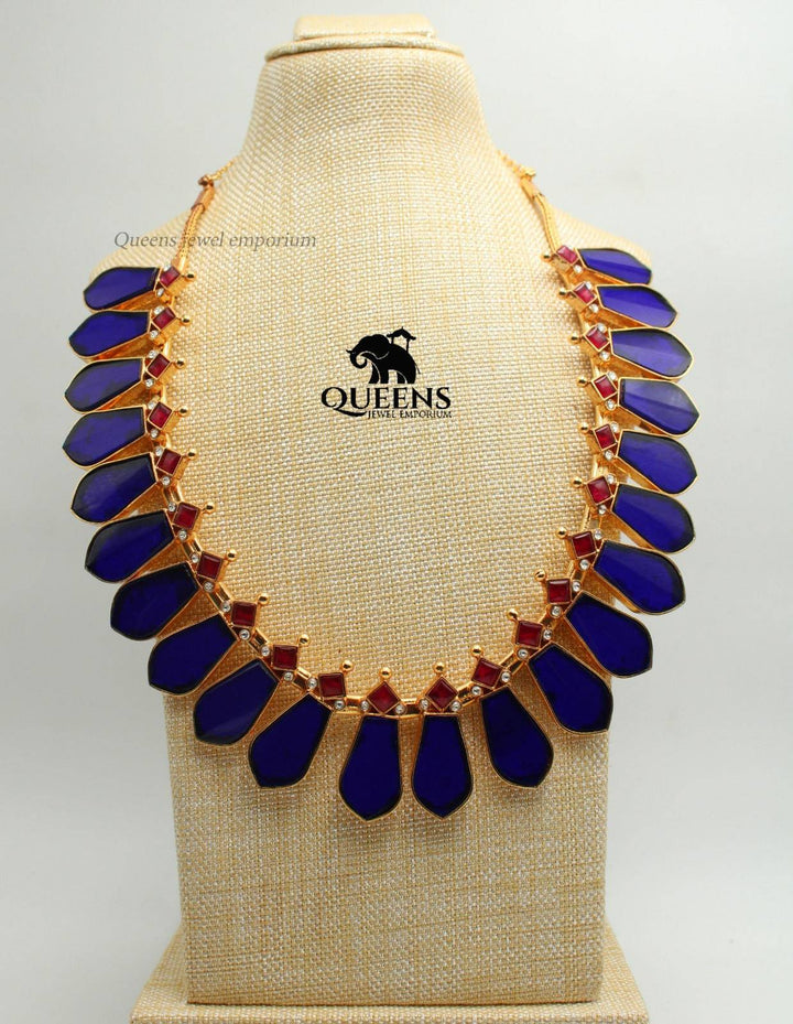 PAAYANI KEMP NECKLACE - Queens Jewel Emporium
