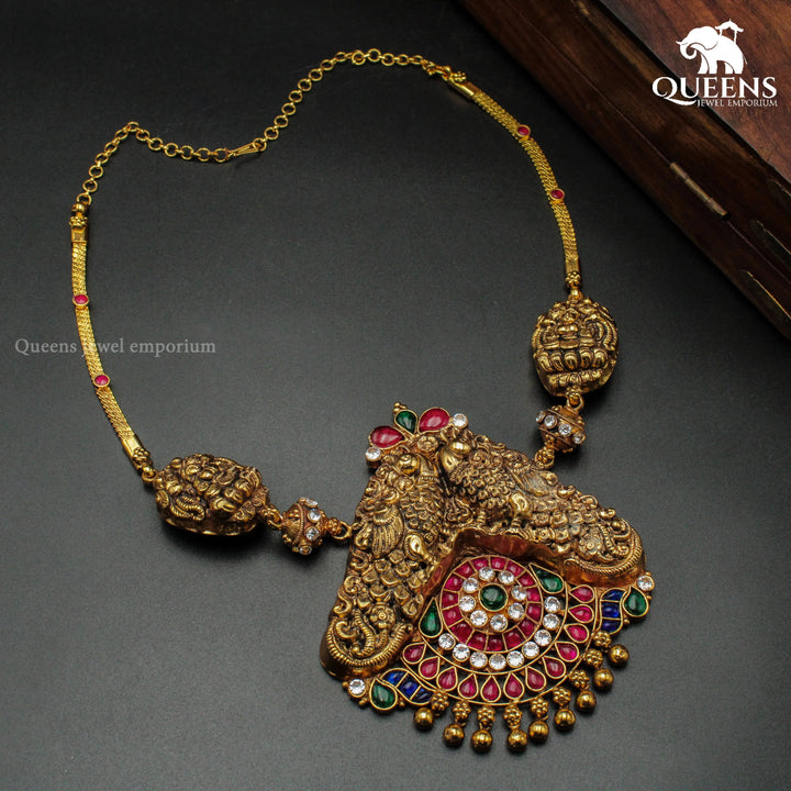 MANGALAM NECKLACE - Queens Jewel Emporium