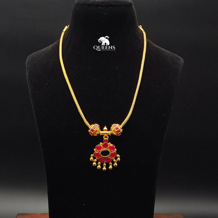SAMAIRA NECKLACE - Queens Jewel Emporium
