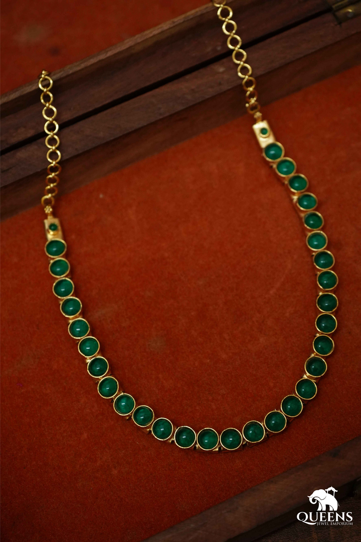 VENBA NECKLACE - Queens Jewel Emporium