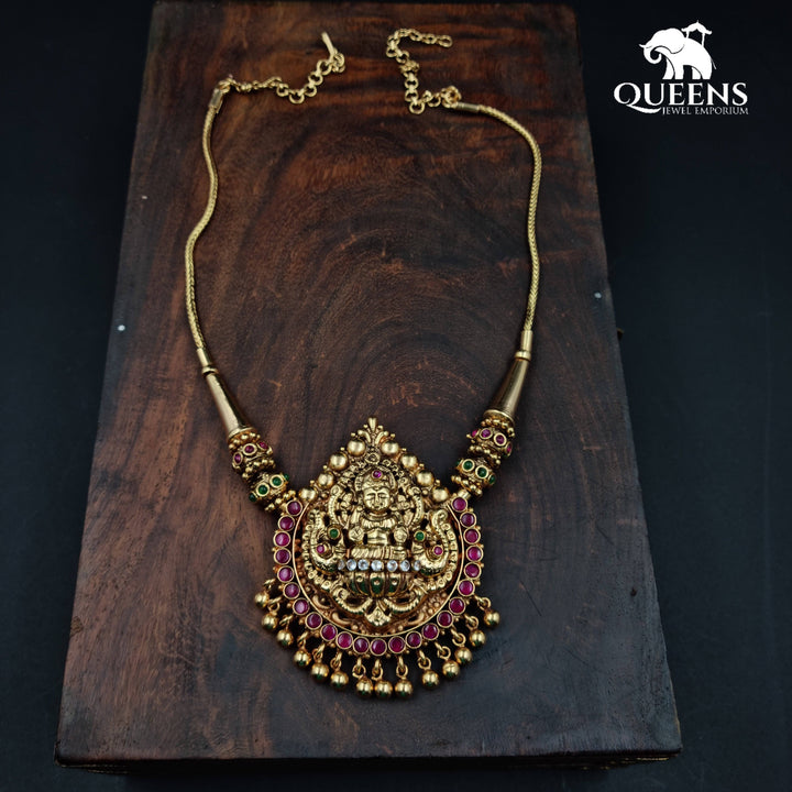 PRANALINI NAGAS NECKLACE - Queens Jewel Emporium